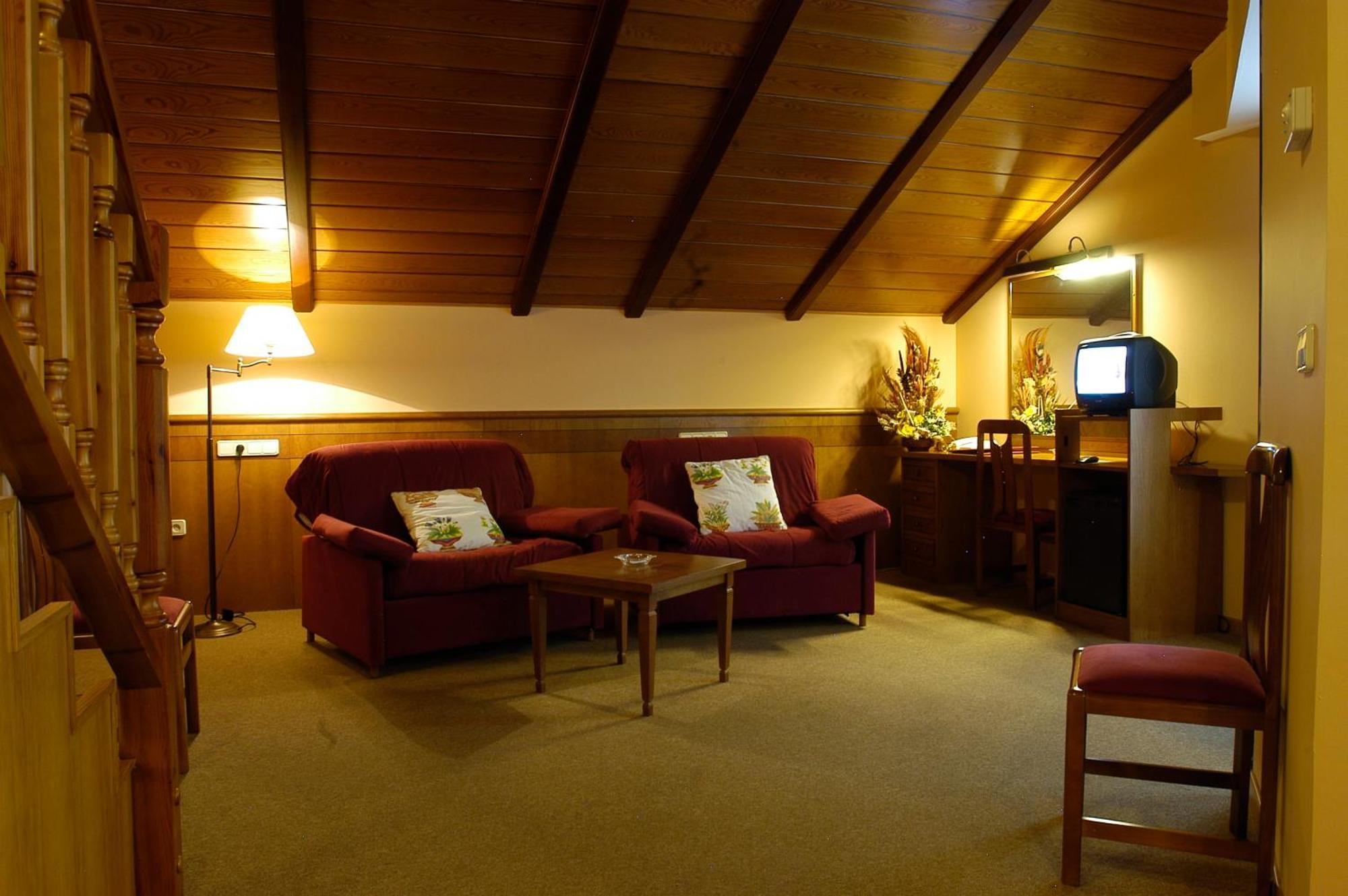 Sommos Hotel Benasque Spa Exterior photo